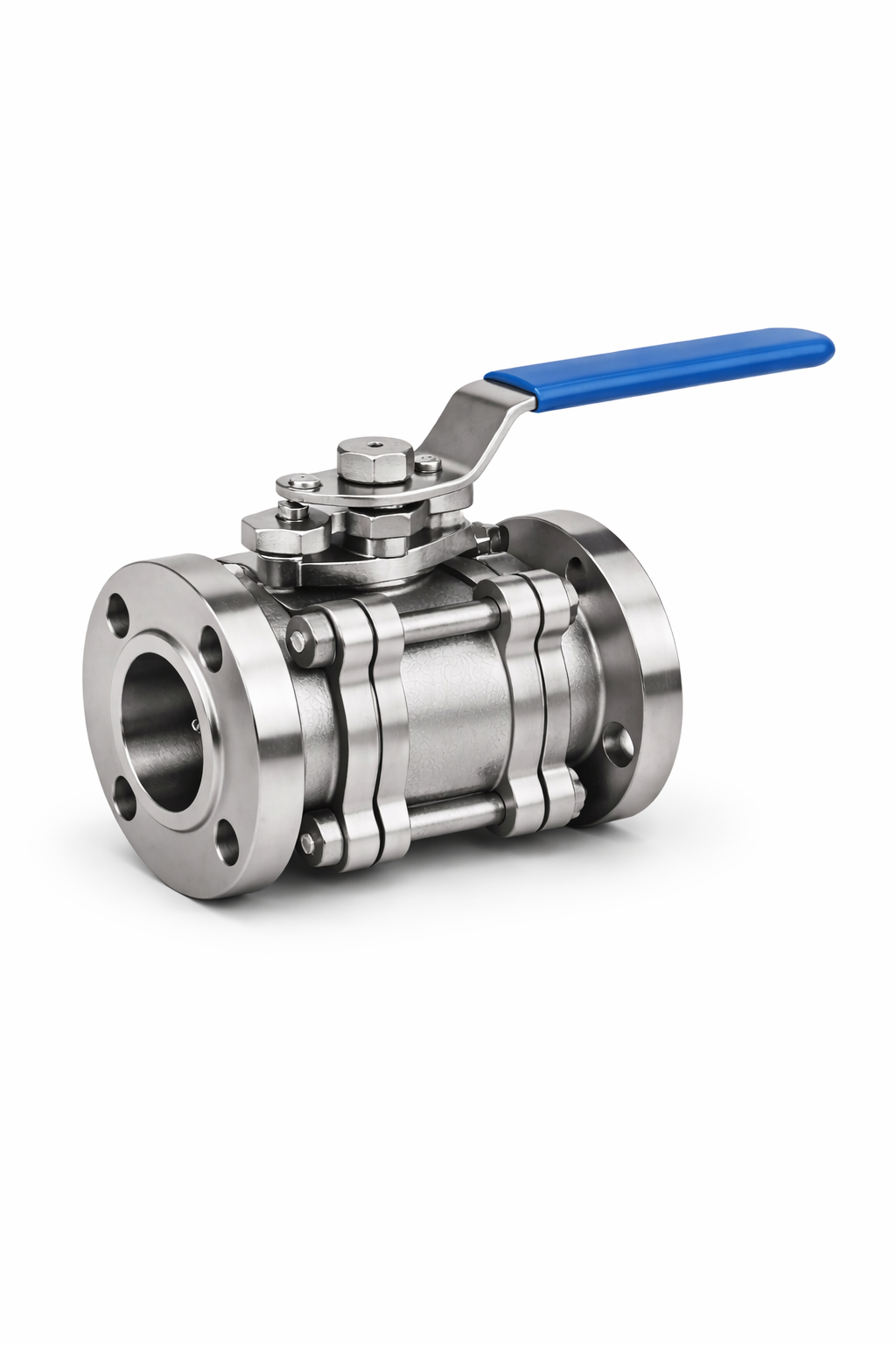 Ball valve industri stainless steel - Oreska