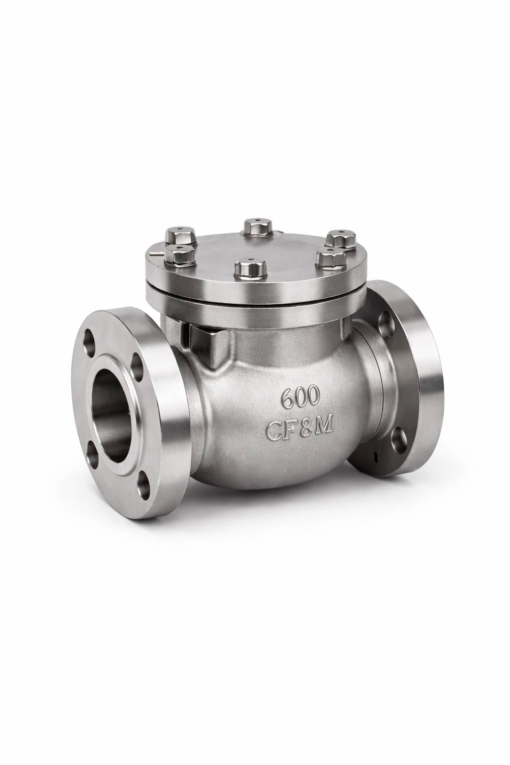 Check valve industri stainless steel - Oreska