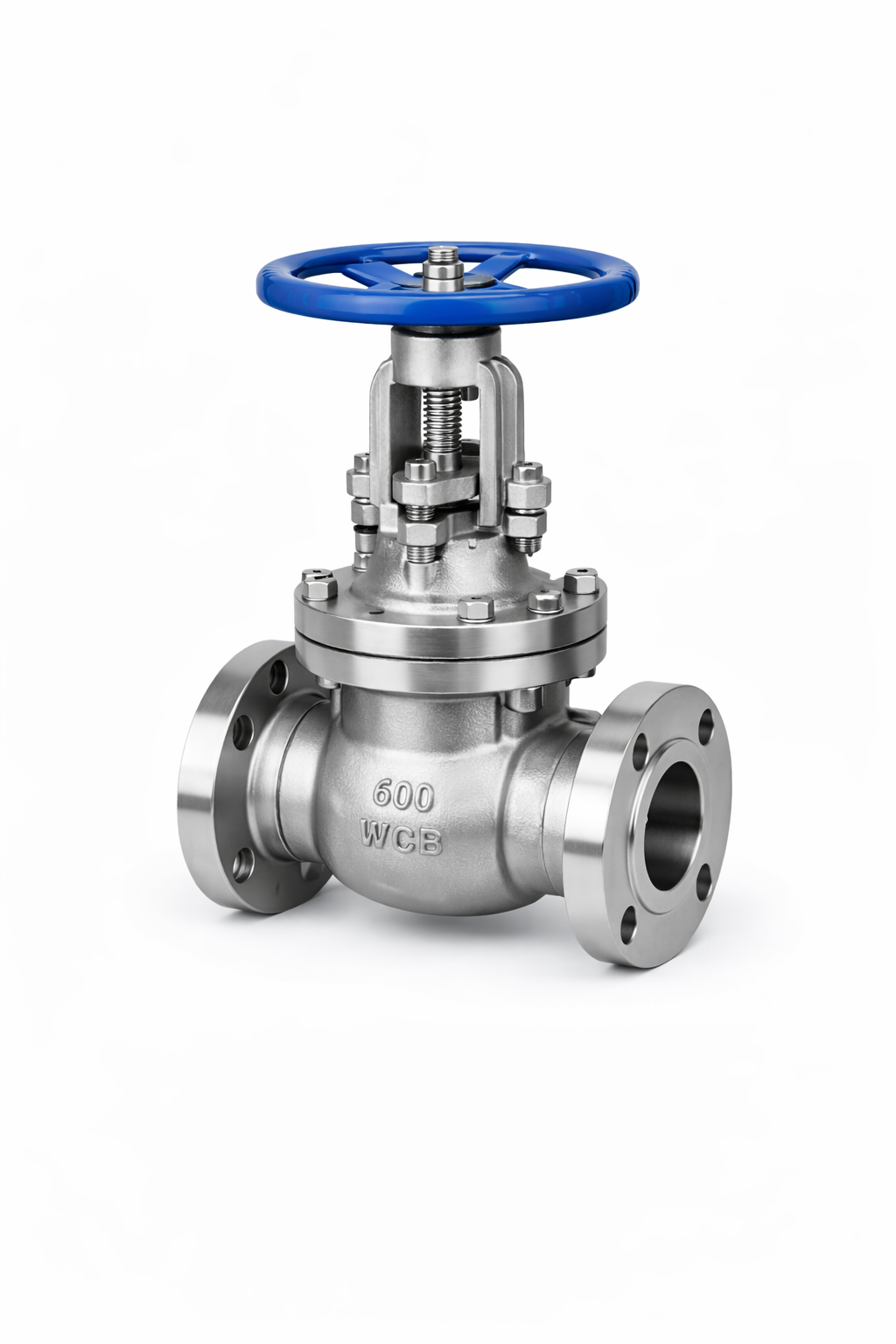 Gate valve industri stainless steel - Oreska