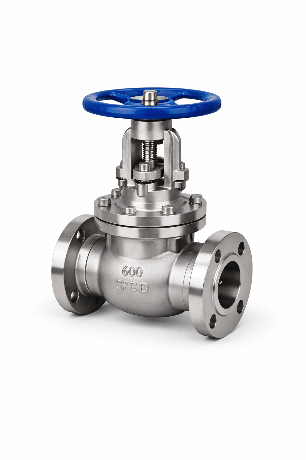 Globe valve industri stainless steel - Oreska